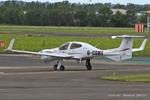 G-COMS @ EGBJ - Staverton - by Chris Hall