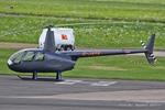 G-JAYK @ EGBJ - Staverton - by Chris Hall