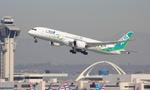 JA871A @ KLAX - ANA 789 green zx lax-nrt, rjaa - by FloridaMetal