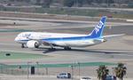 JA876A @ KLAX - ANA 789 zx lax-nrt, rjaa - by FloridaMetal