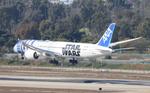 JA873A @ KLAX - ANA 789 R2D2 zx hnd, rjtt-lax - by FloridaMetal