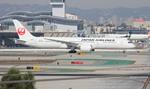 JA880J @ KLAX - JAL 789 zx kix, rjbb-lax - by FloridaMetal