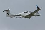 G-SADB @ EGBJ - Staverton - by Chris Hall