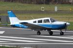 G-SARA @ EGBJ - Staverton - by Chris Hall