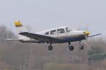 G-BBXW @ EGBJ - Staverton - by Chris Hall