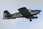 G-OCAC @ EGBJ - Staverton - by Chris Hall