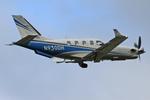 N930DH @ EGBJ - Staverton - by Chris Hall