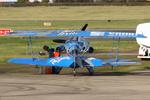 G-JPIT @ EGBJ - Staverton - by Chris Hall