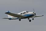G-BNZB @ EGBJ - Staverton - by Chris Hall