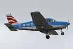 G-BNMB @ EGBJ - Staverton - by Chris Hall