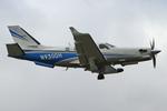 N930DH @ EGBJ - Staverton - by Chris Hall