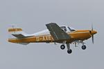 G-AXEV @ EGBJ - Staverton - by Chris Hall