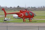 G-IICP @ EGBJ - Staverton - by Chris Hall