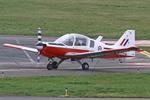 G-CBDK @ EGBJ - Staverton - by Chris Hall