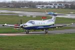 D-FTTM @ EGBJ - Staverton - by Chris Hall