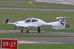 G-SADB @ EGBJ - Staverton - by Chris Hall