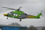 G-PICU @ EGBJ - Staverton - by Chris Hall