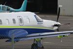 D-FTTM @ EGBJ - Staverton - by Chris Hall
