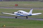 G-BNZB @ EGBJ - Staverton - by Chris Hall
