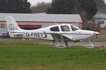 G-FREY @ EGBJ - Staverton - by Chris Hall