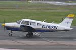 G-BBXW @ EGBJ - Staverton - by Chris Hall