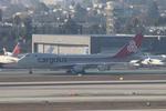 LX-TCV @ KLAX - CLX 747-400F zx lax-lux, ellx - by FloridaMetal