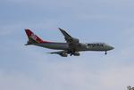 LX-VCK @ KORD - CLX 747-8F zx panc-ord - by FloridaMetal