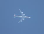 LX-VCN - CLX 747-8F zx in flight over OSH flying anc-ord - by FloridaMetal