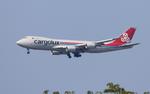 LX-VCA @ KORD - CLX 747-8F zx panc-ord - by FloridaMetal