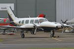 G-OUCP @ EGBJ - Staverton - by Chris Hall