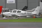 G-VGAG @ EGBJ - Staverton - by Chris Hall