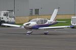 G-IANC @ EGBJ - Staverton - by Chris Hall