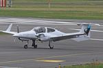 G-SADB @ EGBJ - Staverton - by Chris Hall