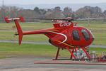 G-IICP @ EGBJ - Staverton - by Chris Hall