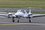 G-SADB @ EGBJ - Staverton - by Chris Hall