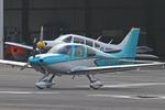 N41KB @ EGBJ - Staverton - by Chris Hall