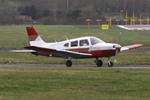 G-BOPC @ EGBJ - Staverton - by Chris Hall