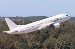 LZ-FSF @ KTPA - Fly2Sky A320 zx tpa-snu, musc - by FloridaMetal