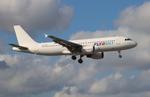 LZ-FSF @ KMIA - Fly2Sky A320 zx scu,mucu-mia - by FloridaMetal