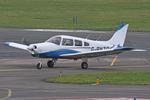 G-BNZB @ EGBJ - Staverton - by Chris Hall