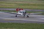 G-CDMX @ EGBJ - Staverton - by Chris Hall