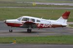 G-BOPC @ EGBJ - Staverton - by Chris Hall