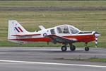 G-CBDK @ EGBJ - Staverton - by Chris Hall
