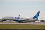 N37298 @ KRSW - United Flight 424 arrives on Runway 6 at Southwest Florida International Airport following flight from Denver International Airport - by Suncoast Spotter