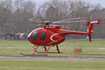 G-IICP @ EGBJ - Staverton - by Chris Hall