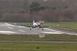 D-FTTM @ EGBJ - Staverton - by Chris Hall