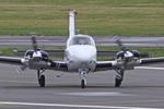 N600PE @ EGBJ - Staverton - by Chris Hall