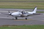 N600PE @ EGBJ - Staverton - by Chris Hall