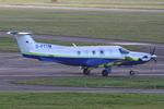 D-FTTM @ EGBJ - Staverton - by Chris Hall