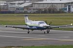D-FTTM @ EGBJ - Staverton - by Chris Hall